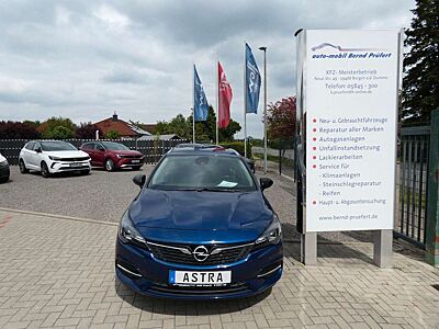 Opel Astra K Sp. Tourer Eleg. Navi, SHZ, PDC, Kamera