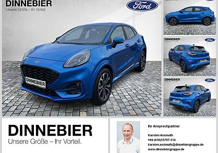 Ford Puma ST-Line LED+Kamera+Allwetter+Winterpaket