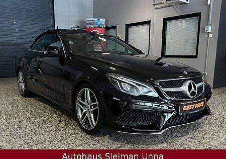 Mercedes-Benz E 200 Cabrio / AMG-Line/Autom./LED/Leder