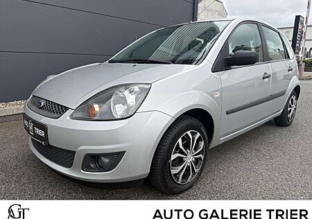 Ford Fiesta 1.4 Fun X KLIMA SERVO ZV TOP Klima Fenster el.