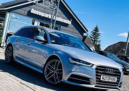 Audi A6 Avant 3.0 TDI quattro *S-LINE*LEDER*LED*NAVI