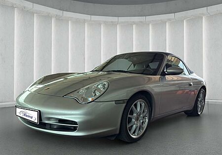 Porsche 911 Carrera 4 Cabriolet+MOTOR NAGELNEU+