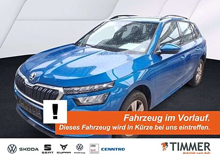 Skoda Kamiq 1.0 TSI *LED *SITZHZG *TEMPO *ALU *DAB *KLIMA *