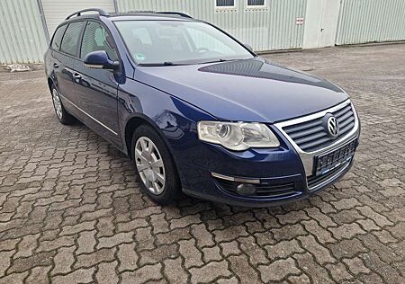 VW Passat Variant Volkswagen Sportline Nur Händler/Export