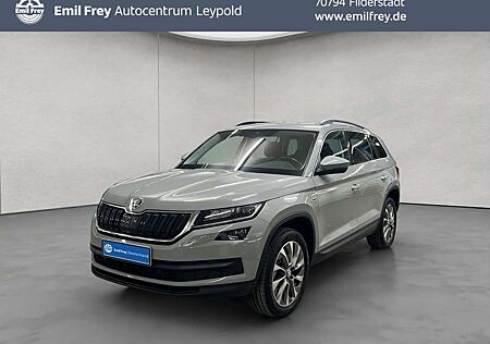 Skoda Kodiaq 2.0 TDI 4x4 DSG Clever AHK