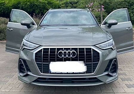 Audi Q3 35 TFSI S tronic S line Virtual Cockpit