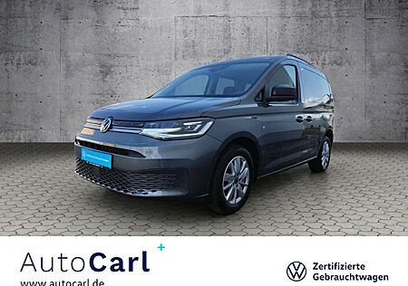 VW Caddy Volkswagen Life 1.5TSI AHK/Navi/SHZ/Carplay KLIMA LED ALU
