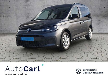 VW Caddy Volkswagen Life 1.5TSI AHK/Navi/SHZ/Carplay KLIMA LED ALU