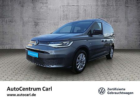VW Caddy Volkswagen Life 1.5TSI AHK/Navi/SHZ/Carplay KLIMA LED ALU