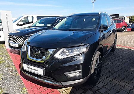 Nissan X-Trail N-Connecta Winterräder