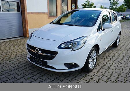 Opel Corsa E Active ecoFlex*SHZ*PDC*TEMPOMAT*ALU*