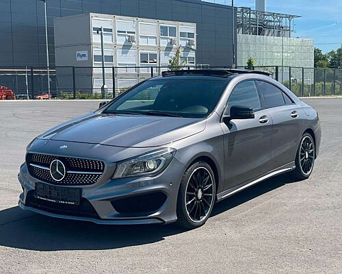 Mercedes-Benz CLA 220 CDI AMG Pano Leder Xenon Kamera