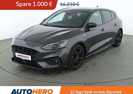 Ford Focus 1.0 EcoBoost ST-Line*NAVI*LED*ACC*CAM*PDC*SHZ*