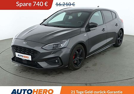 Ford Focus 1.0 EcoBoost ST-Line*NAVI*LED*ACC*CAM*PDC*SHZ*