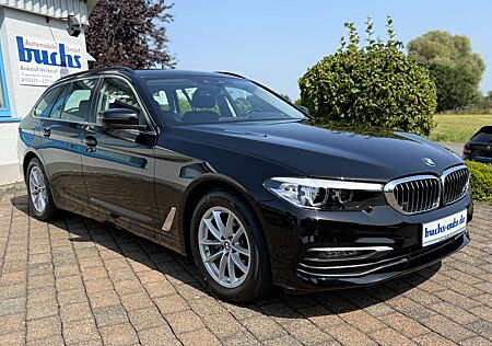 BMW 520 d Touring AHK RFK Service Inklusive