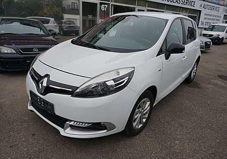 Renault Scenic III Limited