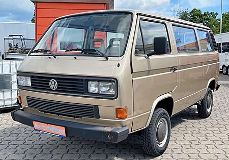 VW T3 Caravelle Volkswagen C Syncro 2.1 G-Kat