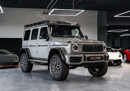 Mercedes-Benz G 63 AMG 4x4 ²