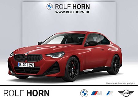 BMW 240 M240i xDrive Coupe Navi HeadUp h/k adLED RKamera