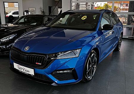 Skoda Octavia Combi RS 2.0 TDI "Matrix/Head-Up/Sthzg"
