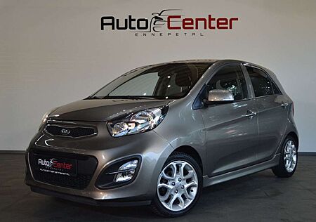 Kia Picanto Spirit*Automatik*2.Hand*Sitzheizung*