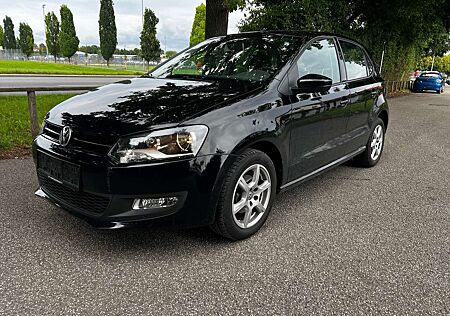 VW Polo Volkswagen 1.2 Black/Silver Edition