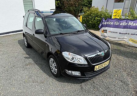 Skoda Roomster Style *Tüv neu*Tempomat*AHK*Klimaauto*