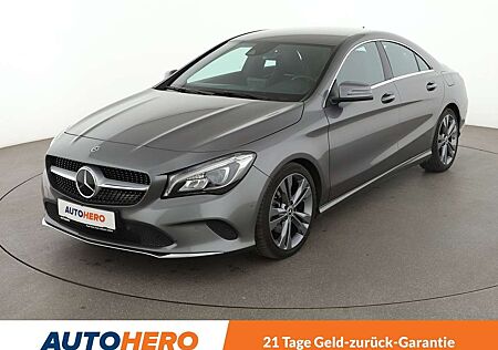 Mercedes-Benz CLA 220 4Matic Urban Aut.*NAVI*LED*ACC*H&K*