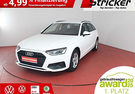 Audi A4 Avant 2.0TDI S-tronic 261,-ohne Anzahlung Navi AH