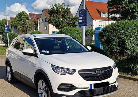 Opel Grandland X Elegance Plug-in-Hybrid