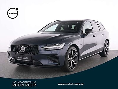 Volvo V60 T6 Recharge AWD Plus Dark +360°KAM+PANO+LEDER+MEMR