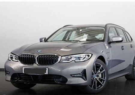 BMW 330 Touring Sport Line