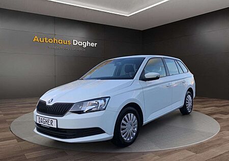 Skoda Fabia Combi Cool Edition Klimaanlage
