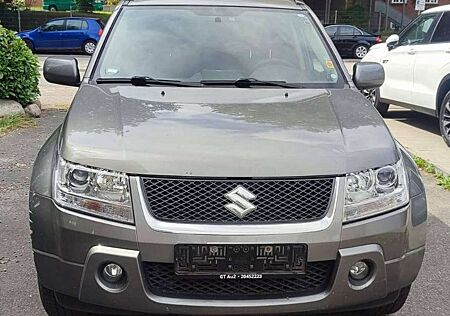Suzuki Grand Vitara Zusuki Grande Vitara