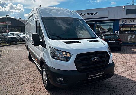 Ford Transit Kasten 350 L4*Temp.*AHK*Klima*Navi*