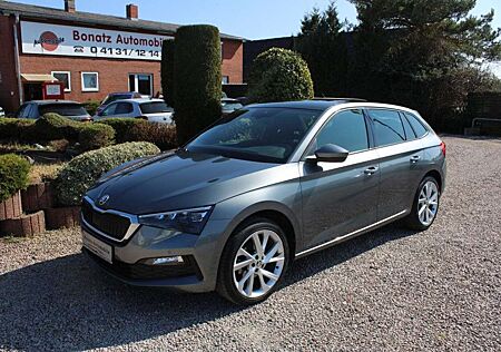 Skoda Scala 1.5 TSI DSG Style *Klimatr,SHZ,Kamera,Alu,Pano,18*