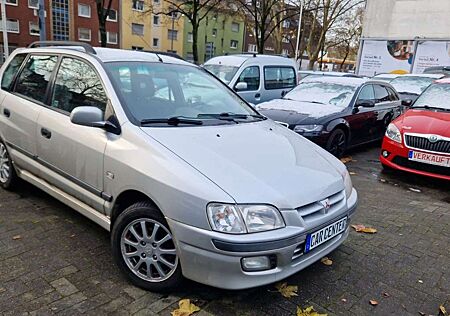 Mitsubishi Space Star 1,6 KLIMA