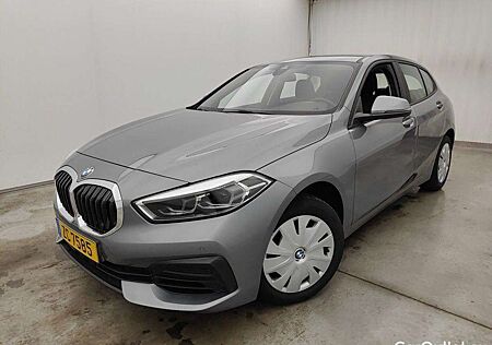 BMW 116 1 Hatch 116iA (80 kW) 5d
