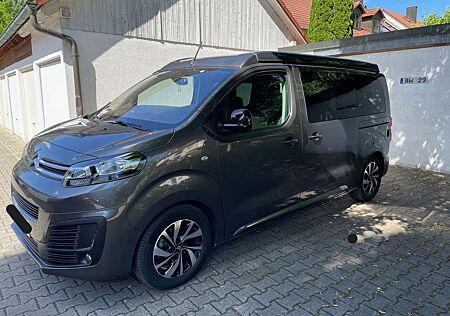Caravans-Wohnm Pössl M180