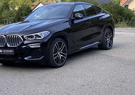 BMW X6 xDrive40i M SPORTPAKET Head-Up