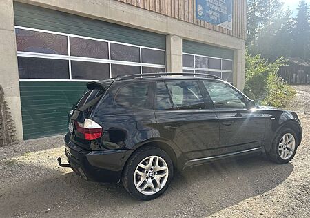 BMW X3 3.0sd