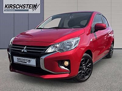 Mitsubishi Space Star Intro Edition+ 1.2 WR Navi Sitzheizung