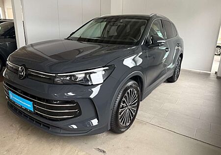 VW Tiguan Volkswagen Elegance 1.5 eTSI DSG Navi AHK LEDMatrix AreaView ACC