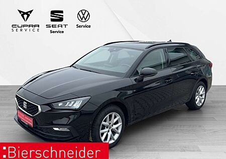 Seat Leon Sportstourer 1.5 eTSI DSG Style LED NAVI 16 GRA DA