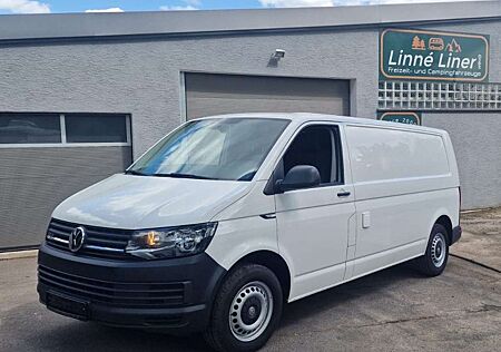 VW T6 Transporter Volkswagen LR lang 4Motion Standheizung AHK