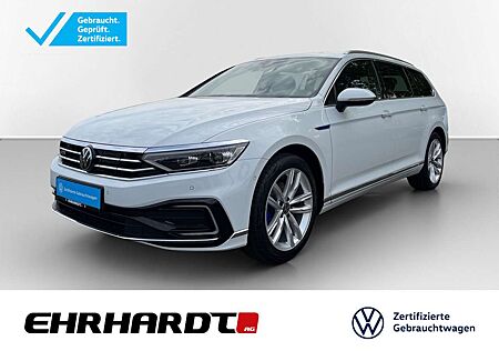 VW Passat Variant Volkswagen e-Hybrid 1.4 TSI DSG GTE STHZG*AHK*IQ-LIGHT*NAV...