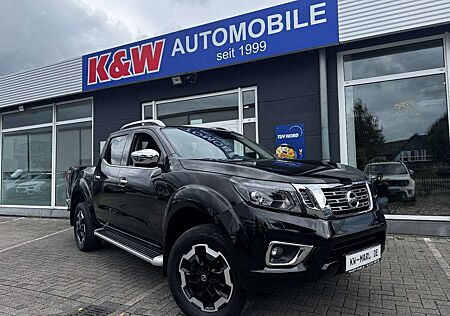 Nissan Navara NP300 Tekna Double Cab 4x4 NAVI+CAM AHK
