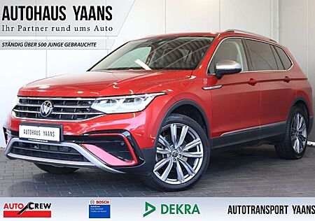 VW Tiguan Allspace Volkswagen Tiguan Alls. Eleg. 2.0 TSI 4M H/K+7SITZ+PANO+AHK