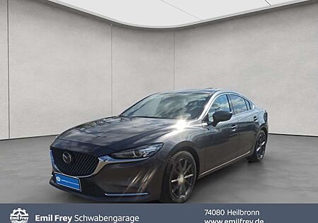 Mazda 6 SKYACTIV-G 194 Drive i-ELOOP Sports-Line