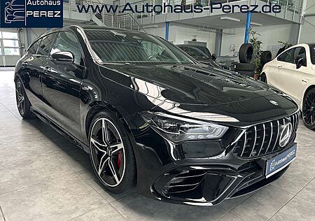 Mercedes-Benz CLA 45 AMG S 4M DISTRONIC-PANO